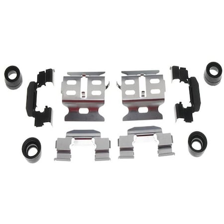 Raybestos BRAKE HARDWARE AND CABLES OEM OE Replacement; Services 1 Axle H5650A